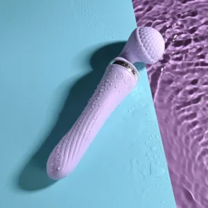 Playboy Vibrato Wand Vibrator 24 cm