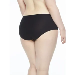 Chantelle Soft Stretch Shorty Zwart