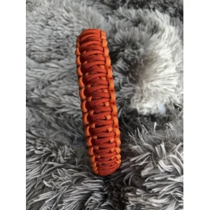 Hondenhalsband Paracord (King Cobra)