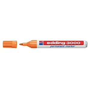 Stift - Permanent marker - 3000 - Oranje