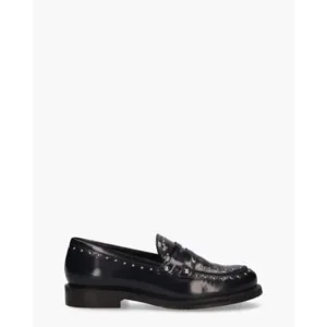 Maripe Helga-Ma Donkerblauw Damesloafers