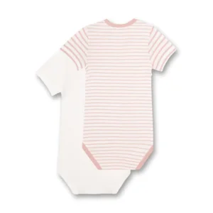 Sanetta Baby meisjes romper: Duopack ( SAN..4 )