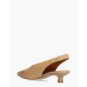 Angel Alarcon Sonia Nude Dames Slingbackpumps