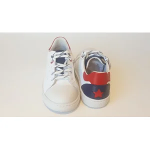 Zecchino d'Oro Sneaker F15-4660 Wit