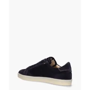 Agucino Rover Donkerblauw Herensneakers