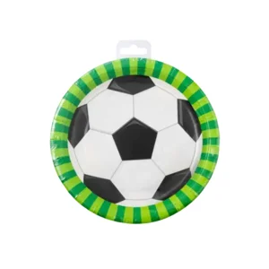 Paper Dreams Bordjes Football 23cm - 8st