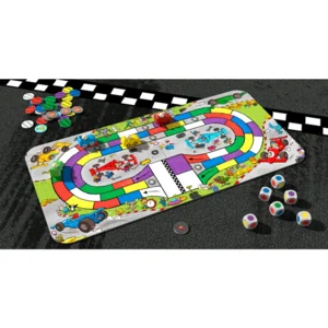 Spel - Monza - Jubileumeditie - In blik*