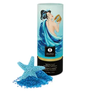 Shunga Oriental Crystals Badzout Ocean Temptations 500 gram