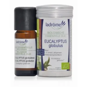 Ladrôme Eucalyptus globulus Etherische Olie