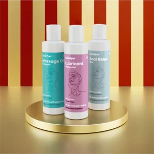 Satisfyer Deluxe Adventskalender 2023