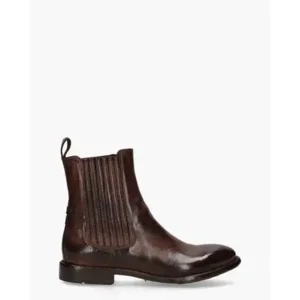 Lemargo AI46A Bruin Dames Chelseaboots