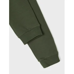 Name it Jongens Jogging Broek Honk Groen (Rosin)