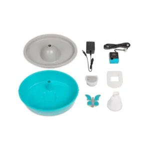 Butterfly Pet Fountain