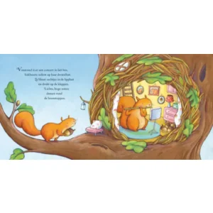 Boek - Concert in het bos - Met geluid