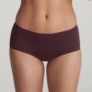 Marie Jo Color Studio shortje in aubergine