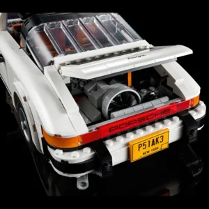 LEGO Creator Expert - Porsche 911 - 10295