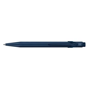 Caran d'ache 849 Nespresso edition 6  balpen midnight blue