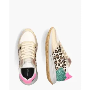 Philippe Model Tropez Haute Multicolor Damessneakers