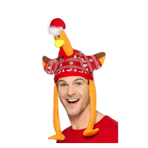 Muts - Kalkoen - Kerst