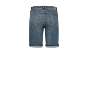 Para Mi Jeansshort: Lyndsey Medium Stone L12 ( PARA.177 )