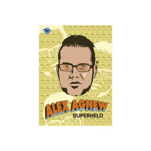 Alex Agnew - Superheld