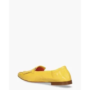 Kroll Wedge 1G Geel Damesloafers