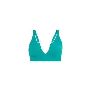 Rosa Faia ( Anita )  Bikini top: Pure Suit Luxe top, Aqua ( ANI.512 )