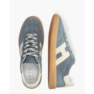 Hogan Cool Blauw/Wit Herensneakers