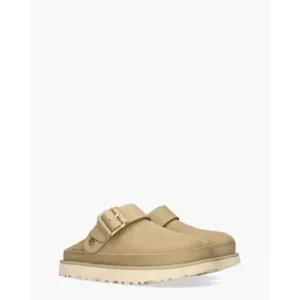 UGG Goldenstar Villa Clog Mustard Seed Damesslippers
