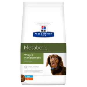 Hill's Prescription Diet Canine Metabolic Mini Hondenbrokken