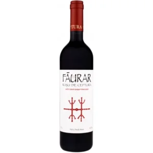 Faurar - Rosu de Ceptura