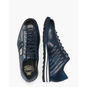Harris 0894 Blauw Herensneakers