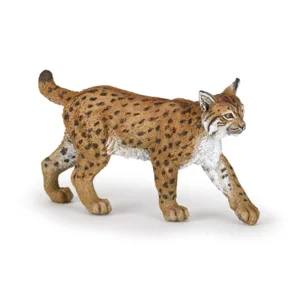 Speelfiguur - Wild dier - Lynx