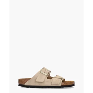 Birkenstock Arizona Beige Damesslippers