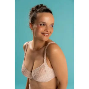 Louisa Bracq – Tweegy – BH Beugel – 535-01 – Nude Rose