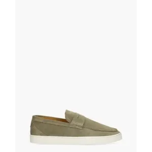 Cypres Twan Khaki Herenloafers