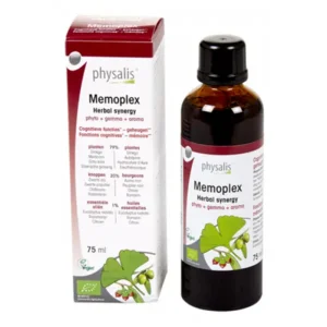 Physalis Memoplex Voedingssupplement