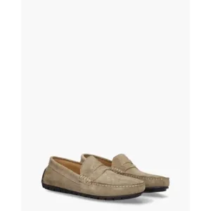 Montemario Roger Taupe Herenloafers