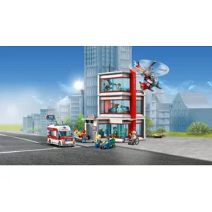 LEGO City - Ziekenhuis - 60204