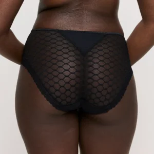 Prima Donna Twist Slip Taille: Nako, Zwart ( PDO.442 )