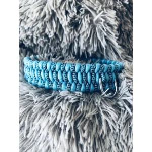 Hondenhalsband Madness (Trilobite Blauw)