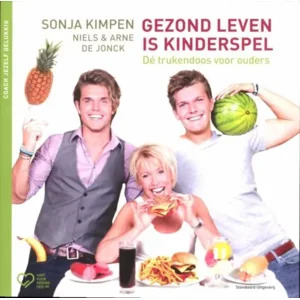 Gezond leven is kinderspel - Sonja Kimpen