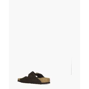 Birkenstock Arizona Donkerbruin Herenslippers