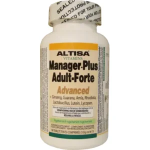 Altisa Manager Plus Adult-Forte Advanced