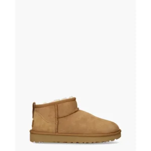 UGG Classic Ultra Mini Boot Chestnut Dames Enkelboots