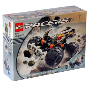 LEGO Racers - Power Crusher - 8468