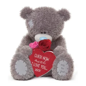 Knuffel - Beer - Guess how much I love you - 41cm