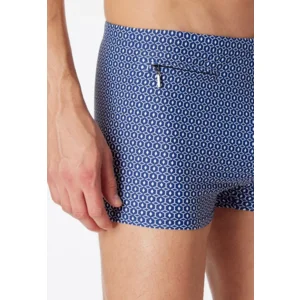 Schiesser – Classic Swim – Zwemshort – 180715 - Navy