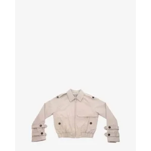 Aquila Beige Dames Bomerjack