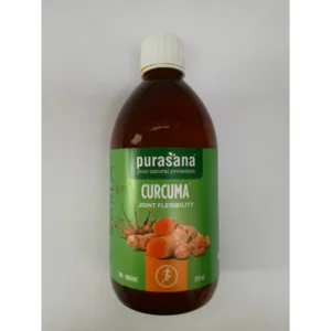 Purasana Curcuma Liquid Flexibilite 500 ml